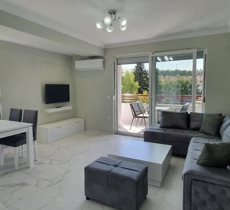 Apartments Matjan With Private Garages Ochryda Zewnętrze zdjęcie