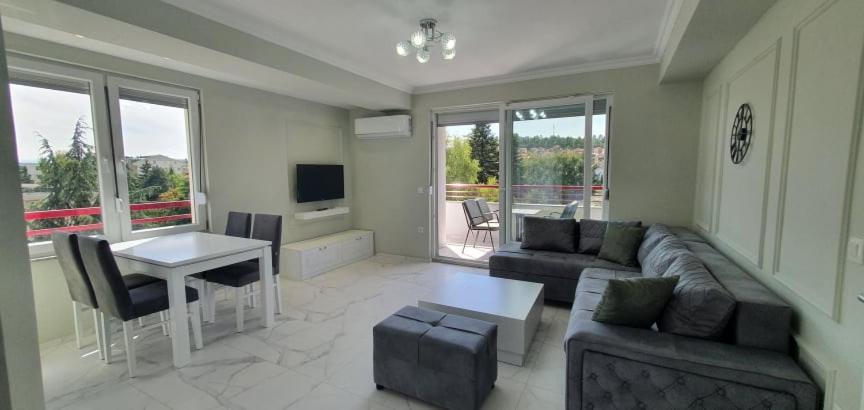 Apartments Matjan With Private Garages Ochryda Zewnętrze zdjęcie