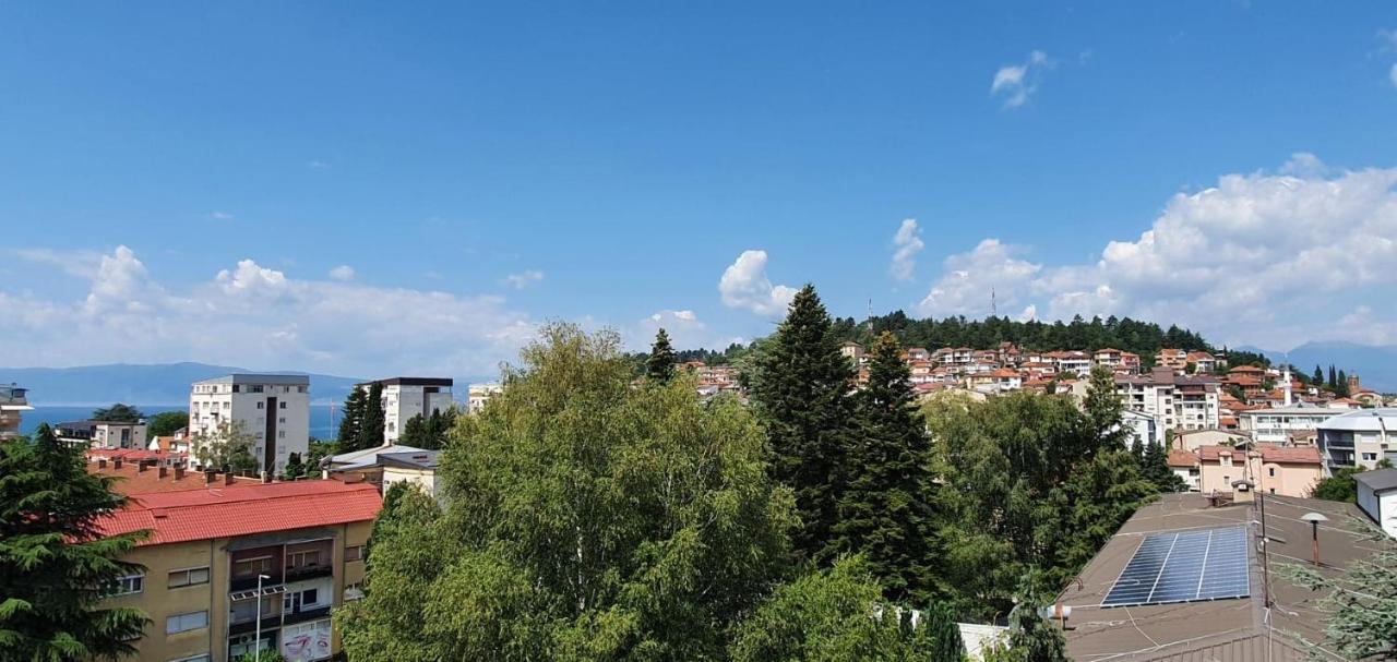 Apartments Matjan With Private Garages Ochryda Zewnętrze zdjęcie