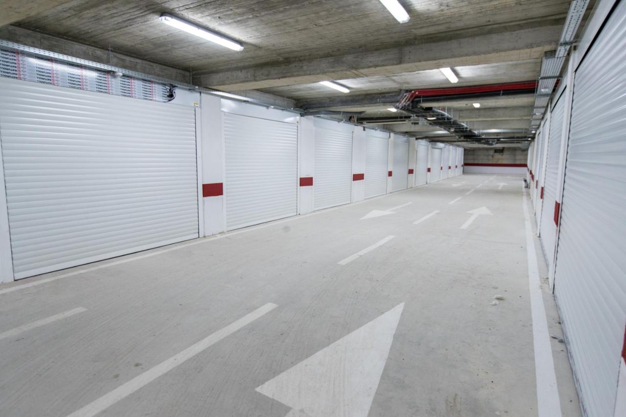 Apartments Matjan With Private Garages Ochryda Zewnętrze zdjęcie
