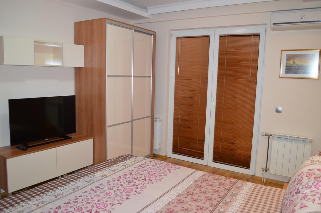 Apartments Matjan With Private Garages Ochryda Zewnętrze zdjęcie