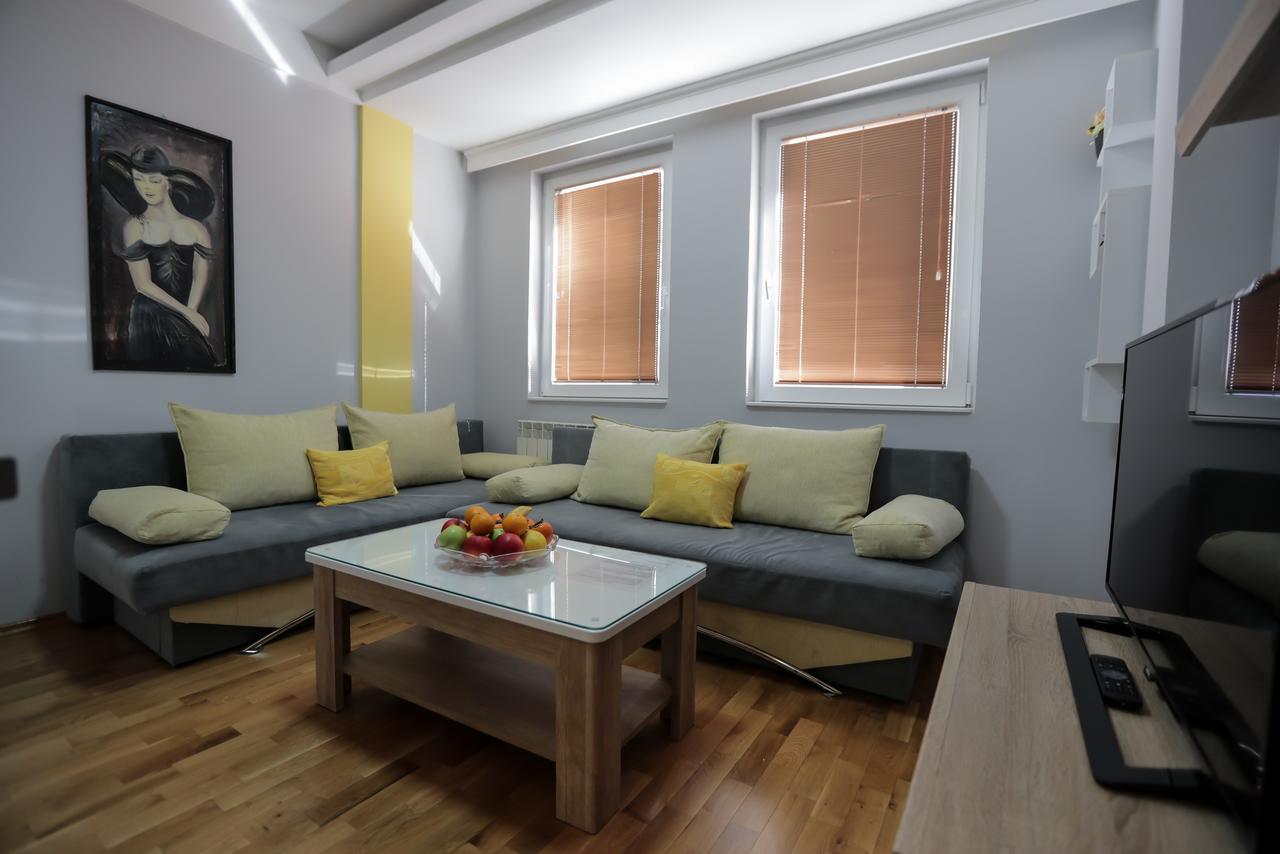 Apartments Matjan With Private Garages Ochryda Zewnętrze zdjęcie
