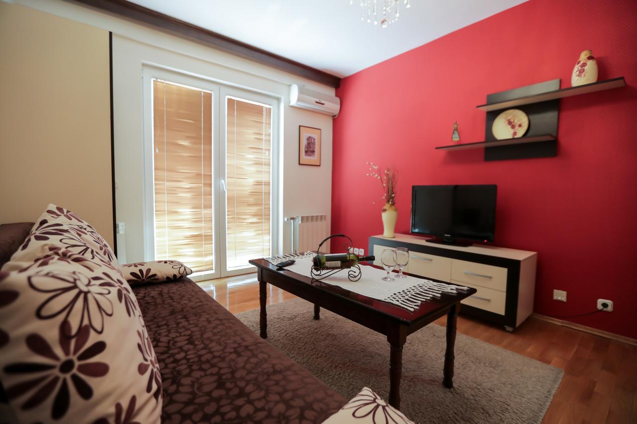 Apartments Matjan With Private Garages Ochryda Zewnętrze zdjęcie