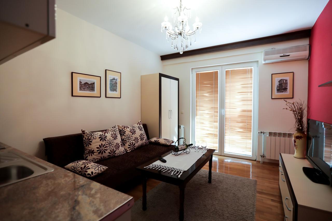 Apartments Matjan With Private Garages Ochryda Zewnętrze zdjęcie