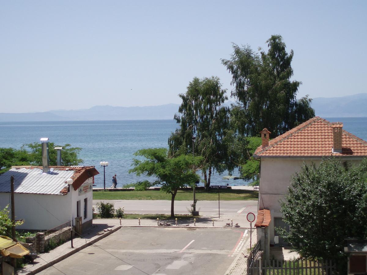 Apartments Matjan With Private Garages Ochryda Zewnętrze zdjęcie